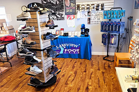supplies depot